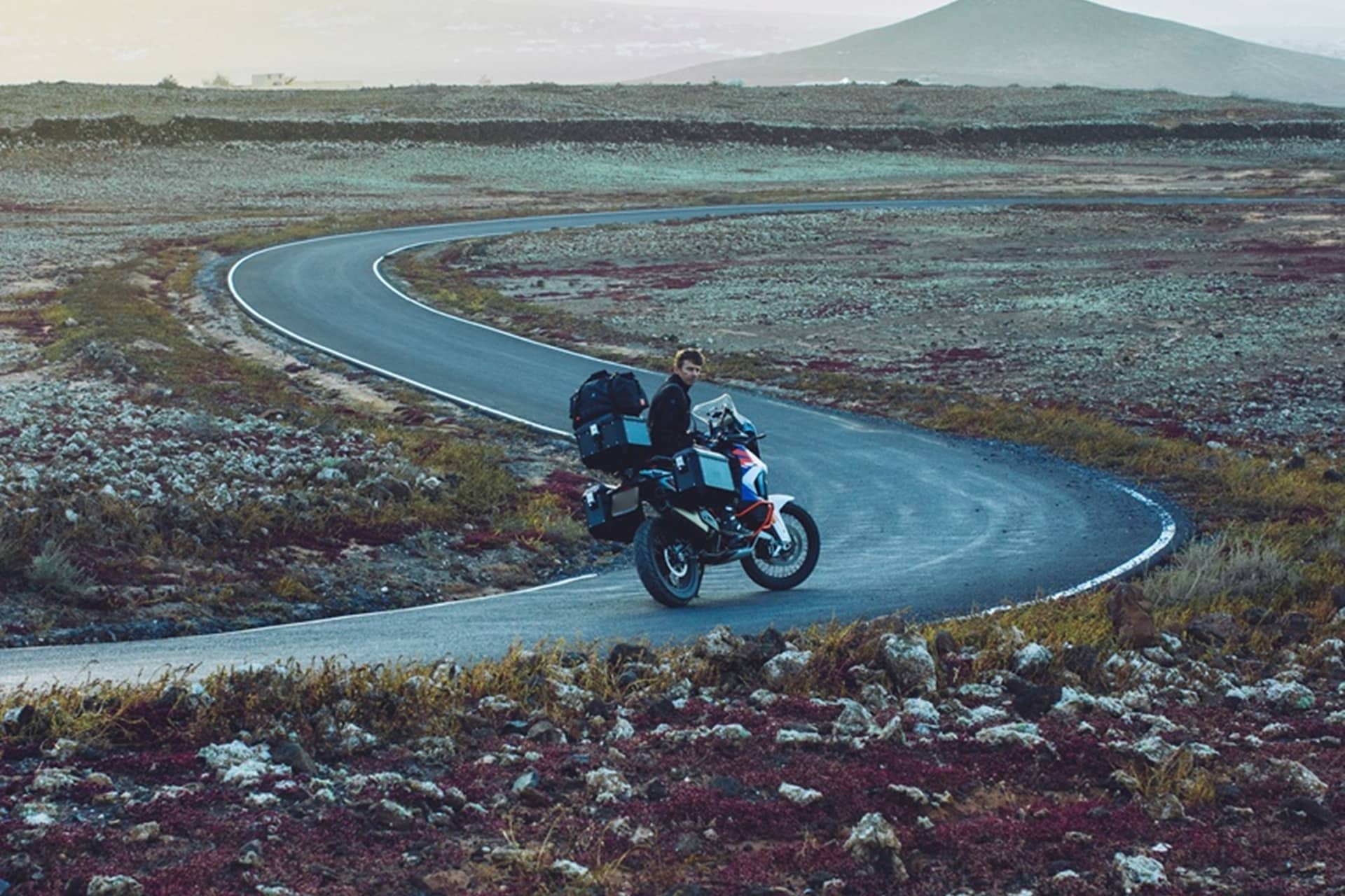 Kappa presenta su gama de accesorios específicos para KTM Super Adventure 1290