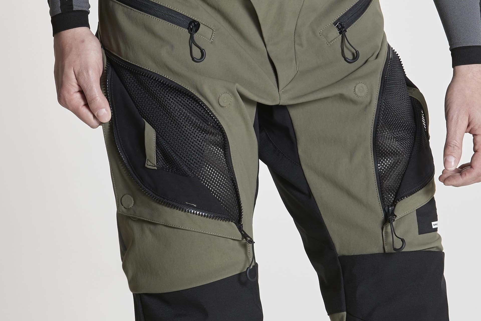 SPIDI Frontier y 4 Season Evo, los conjuntos adventure para lanzarse a la aventura sin preocupaciones
