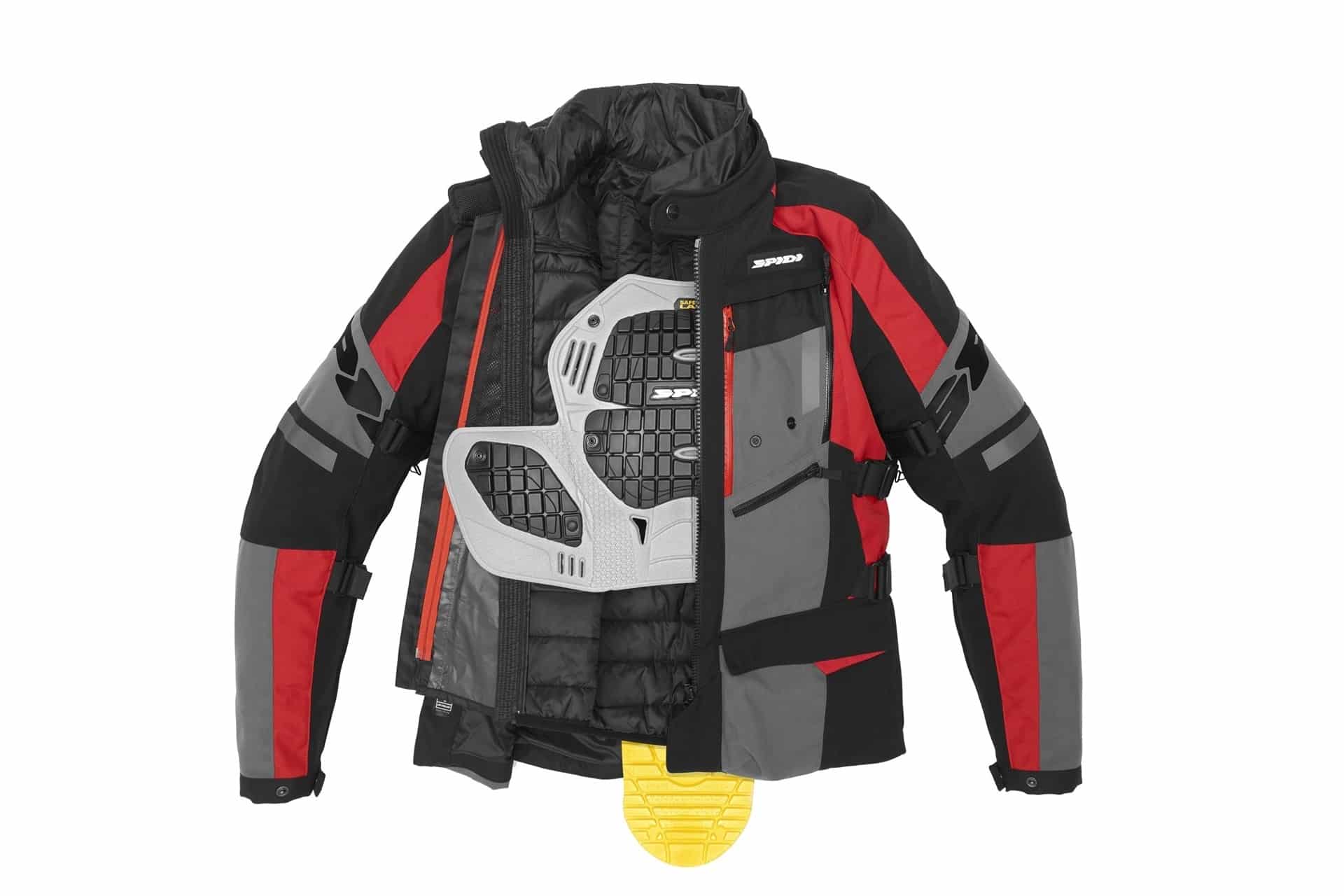 SPIDI Frontier y 4 Season Evo, los conjuntos adventure para lanzarse a la aventura sin preocupaciones