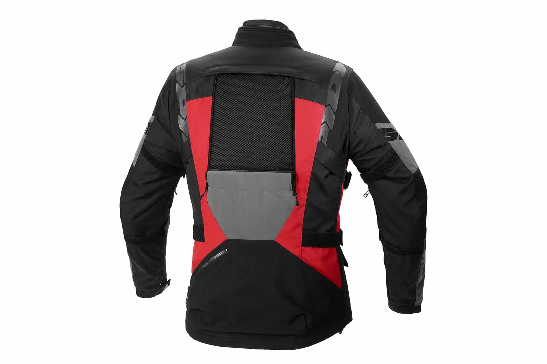 SPIDI Frontier y 4 Season Evo, los conjuntos adventure para lanzarse a la aventura sin preocupaciones