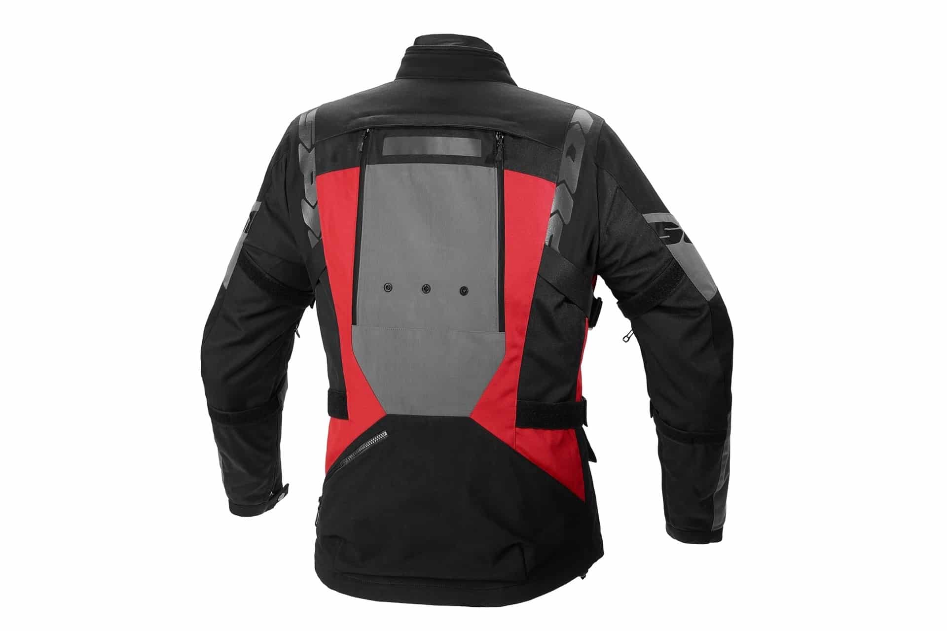 SPIDI Frontier y 4 Season Evo, los conjuntos adventure para lanzarse a la aventura sin preocupaciones