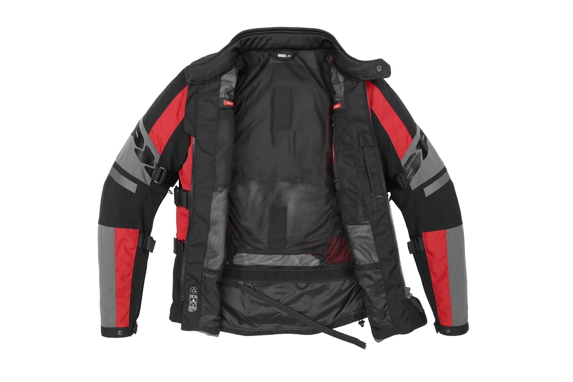 SPIDI Frontier y 4 Season Evo, los conjuntos adventure para lanzarse a la aventura sin preocupaciones