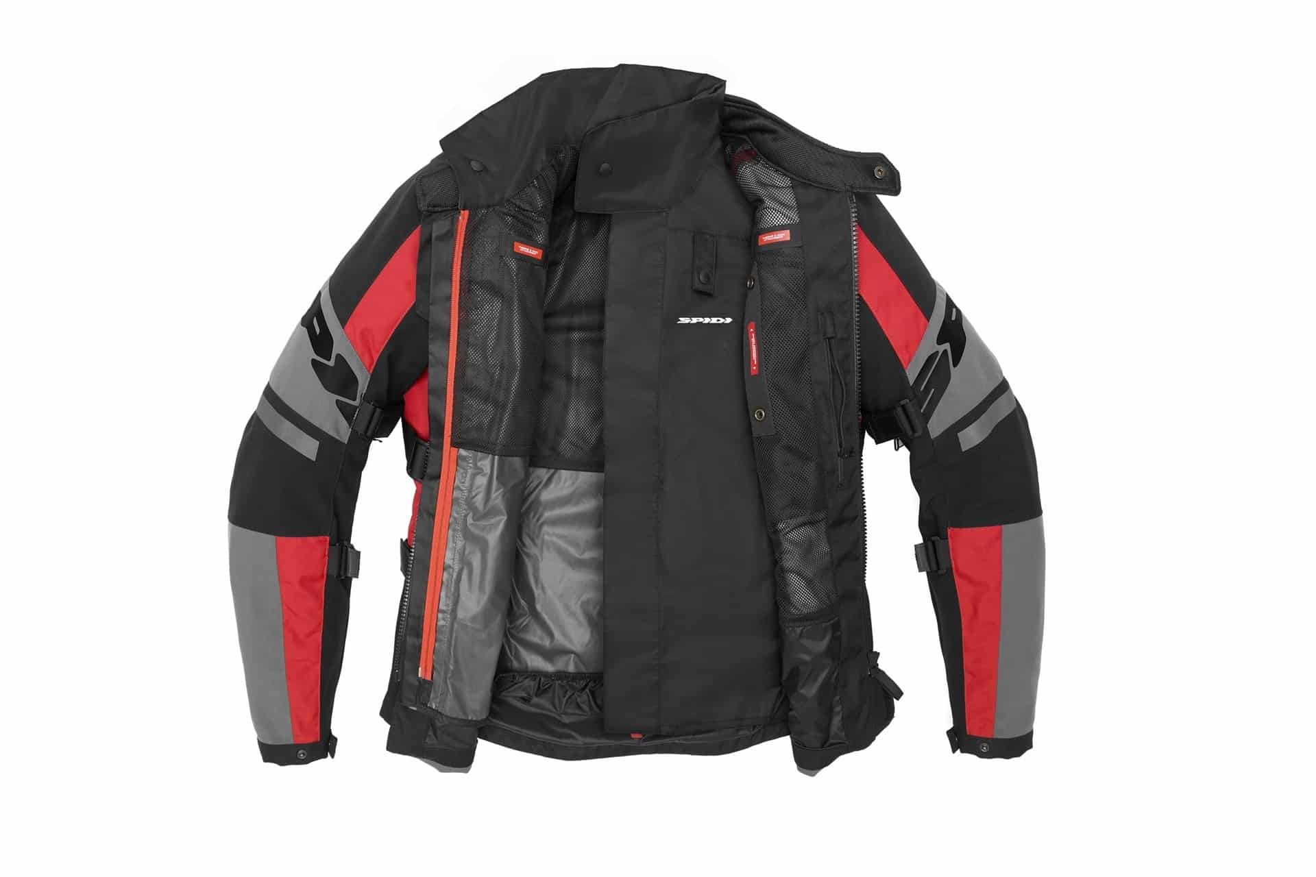 SPIDI Frontier y 4 Season Evo, los conjuntos adventure para lanzarse a la aventura sin preocupaciones
