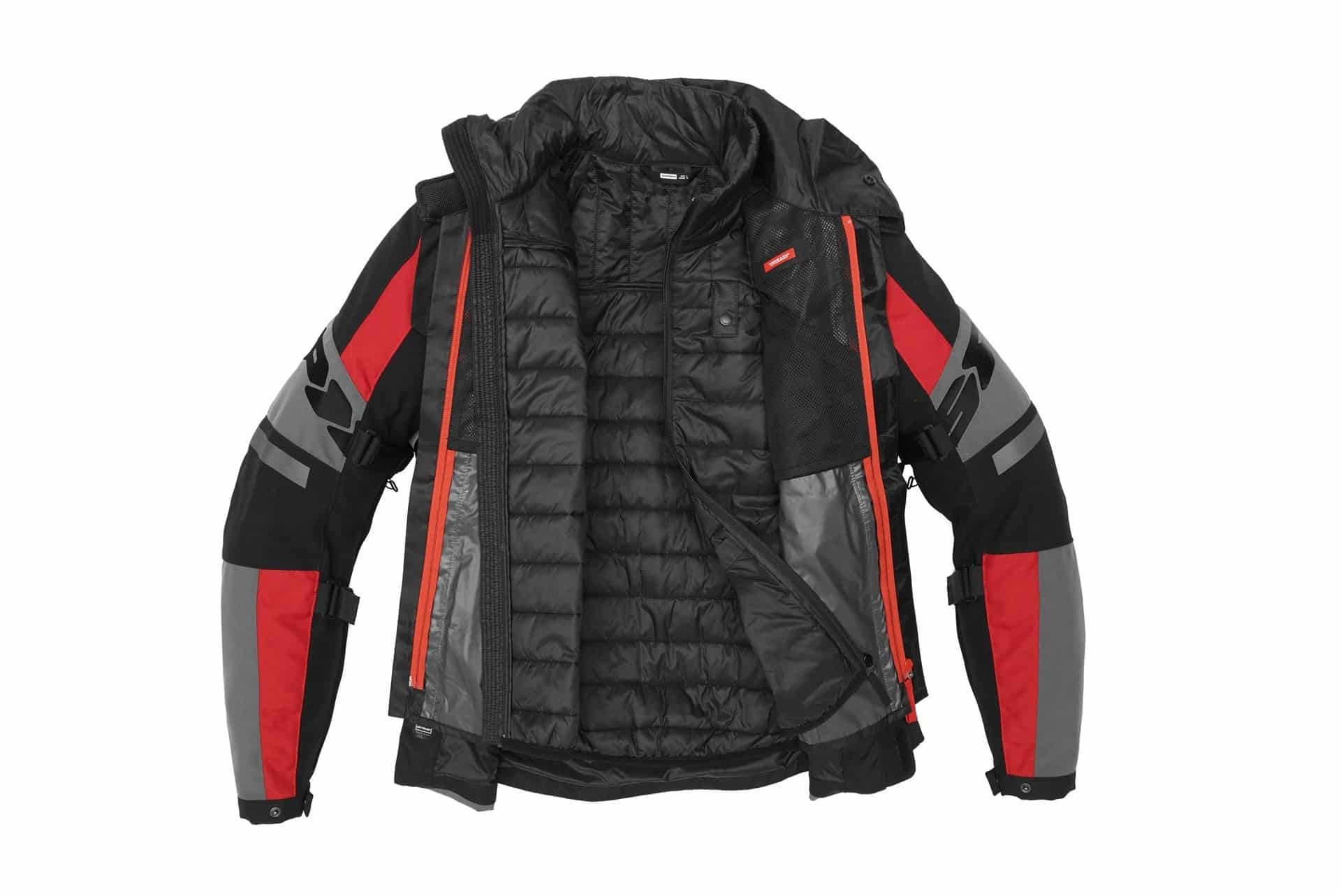 SPIDI Frontier y 4 Season Evo, los conjuntos adventure para lanzarse a la aventura sin preocupaciones