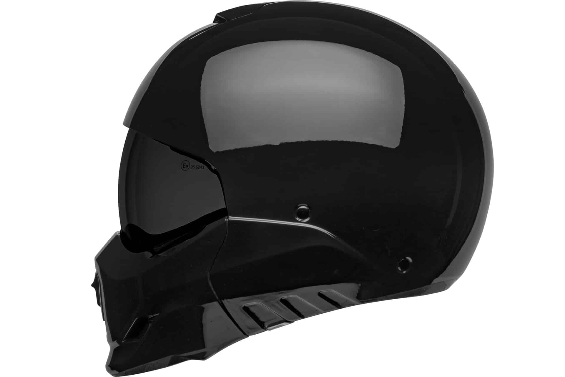 Bell Broozer 2024: El casco convertible con un estilo agresivo y rompedor