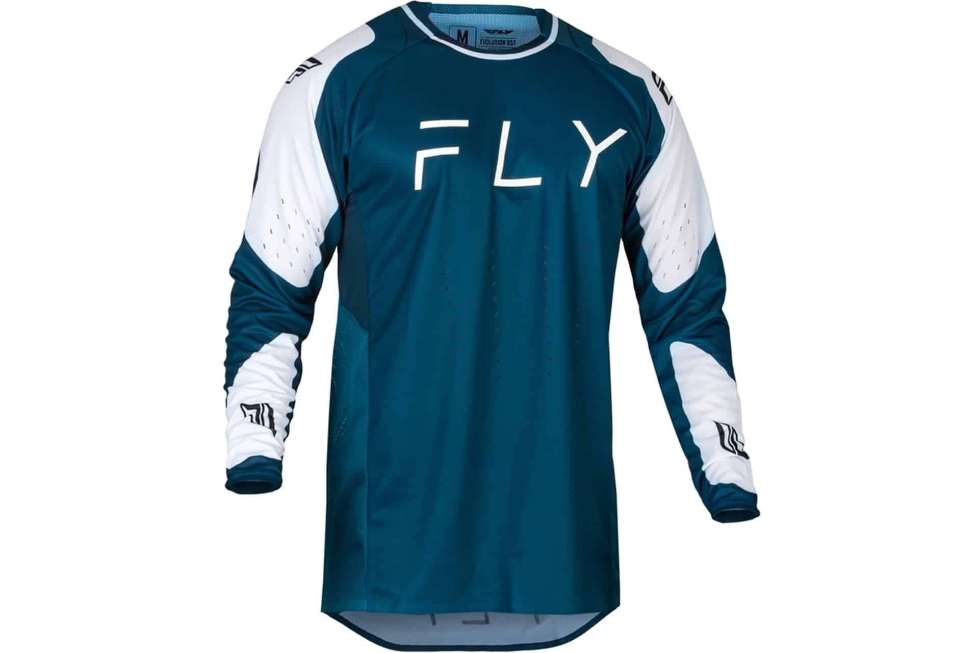 FLY Racing Evolution DST: Lo último en conjuntos para la práctica del Offroad
