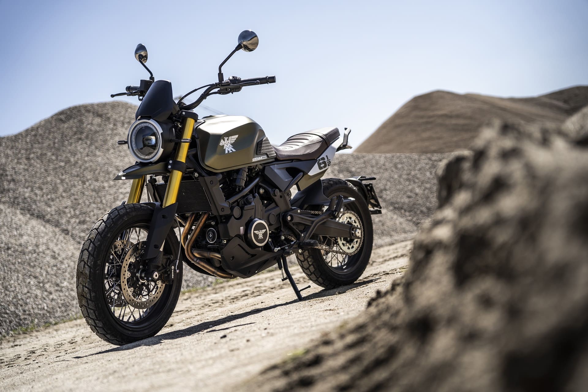 Descubre cuál es tu Moto Morini ideal para recibir a la próxima primavera