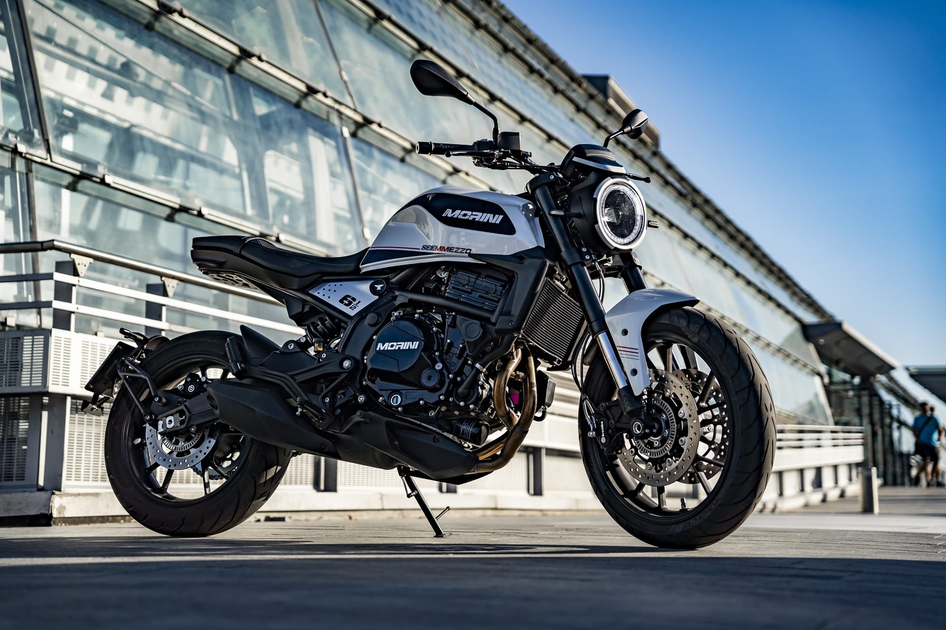 Descubre cuál es tu Moto Morini ideal para recibir a la próxima primavera