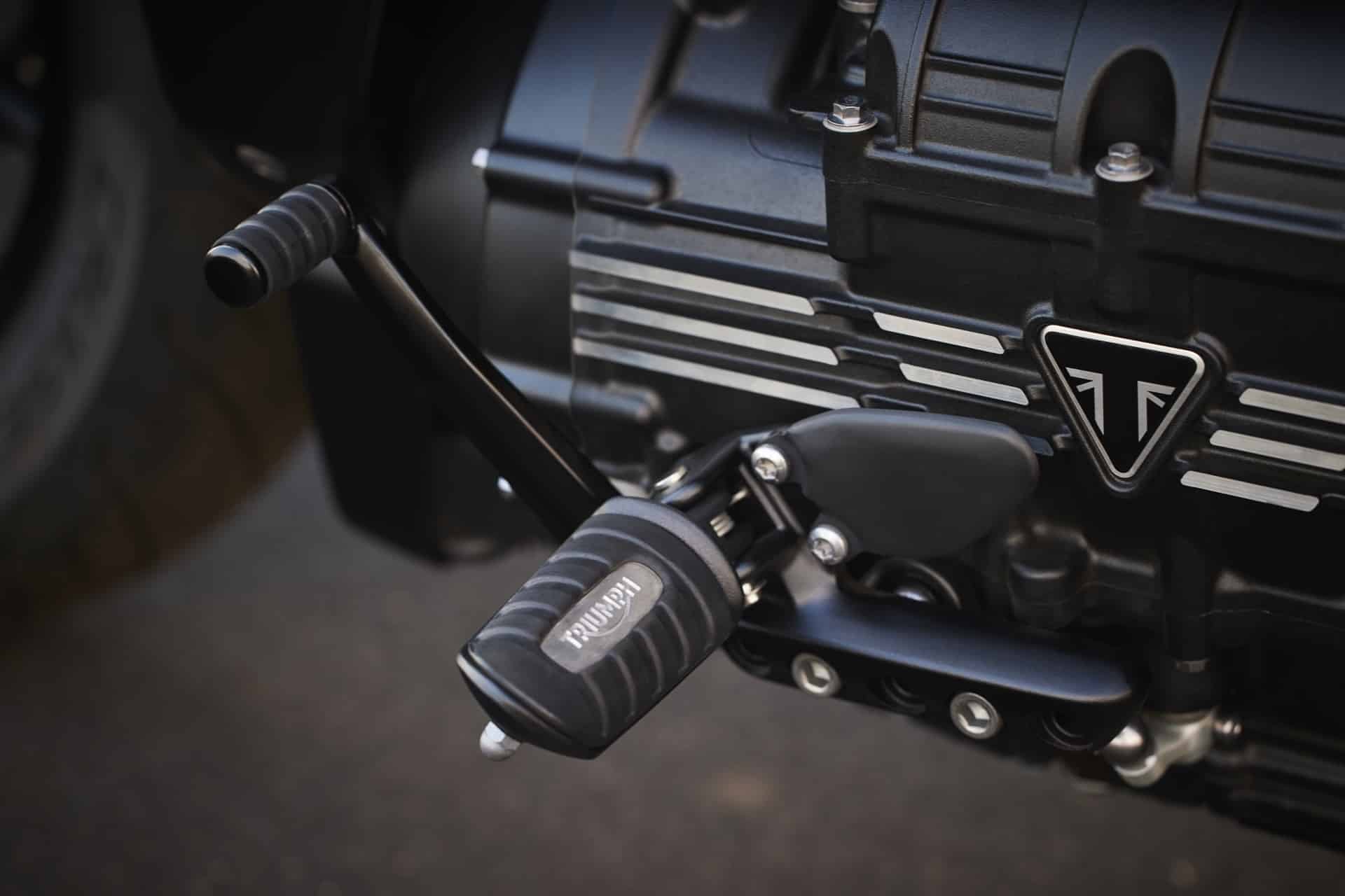 Triumph Rocket 3 Storm 2024