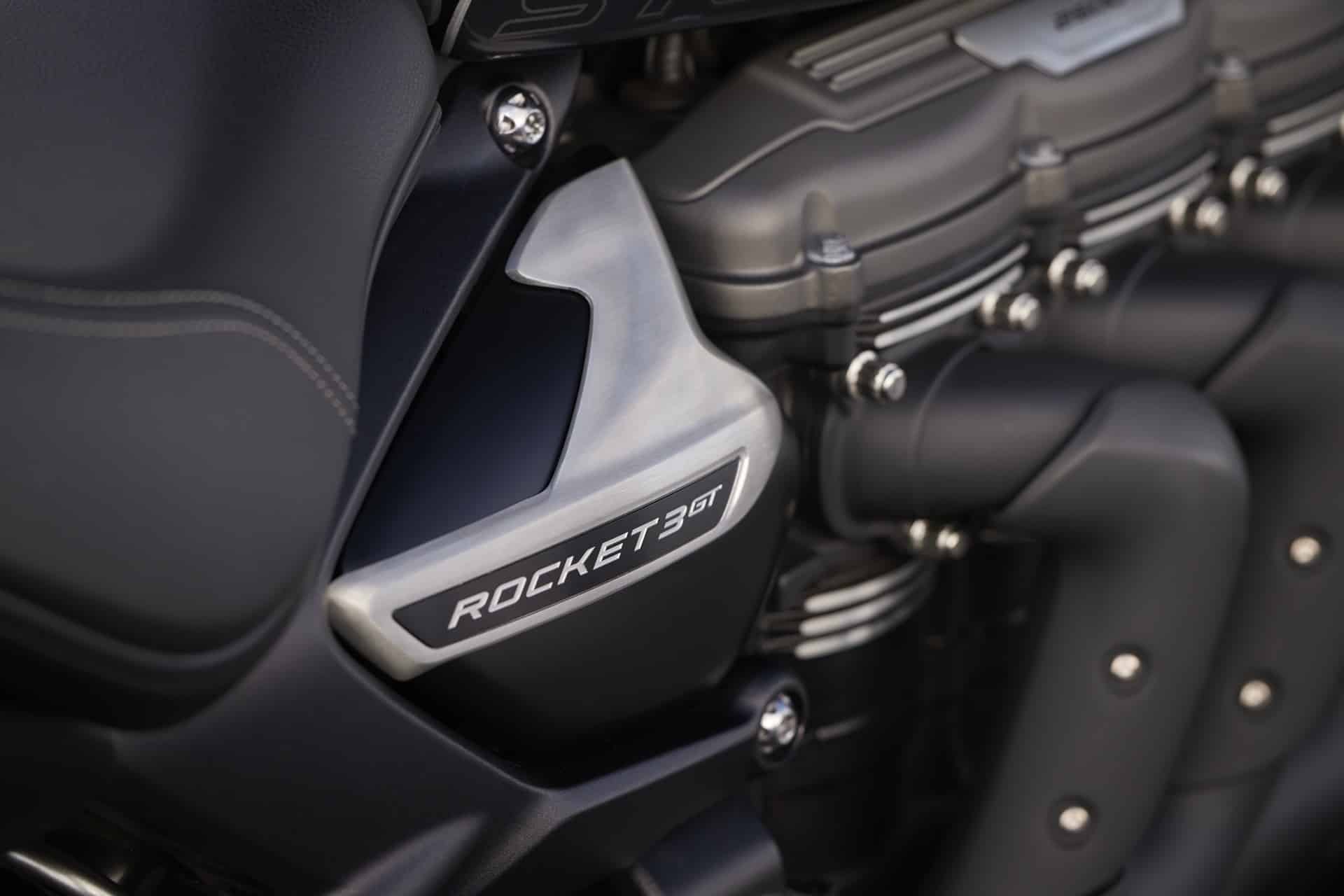 Triumph Rocket 3 Storm 2024