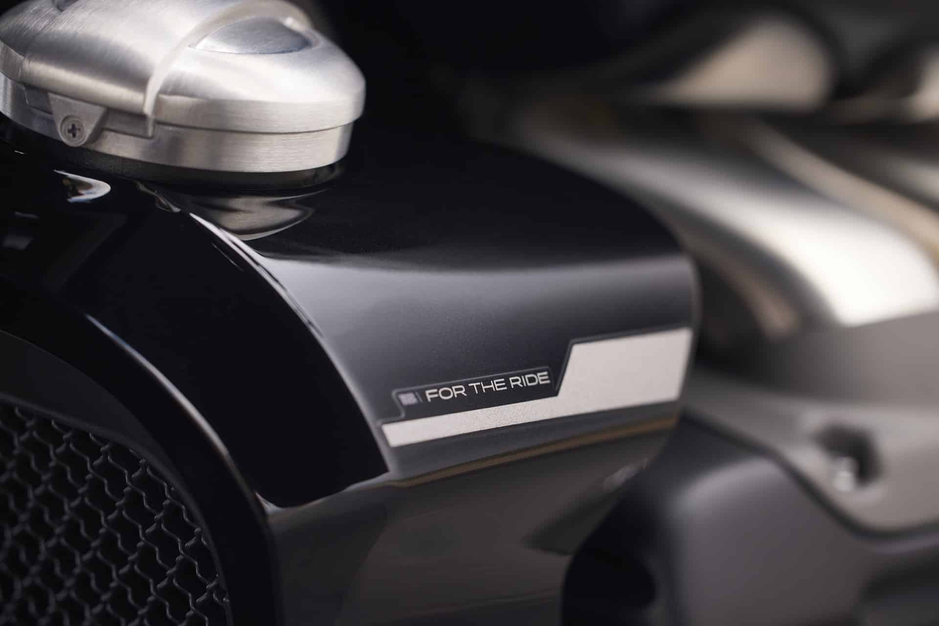 Triumph Rocket 3 Storm 2024