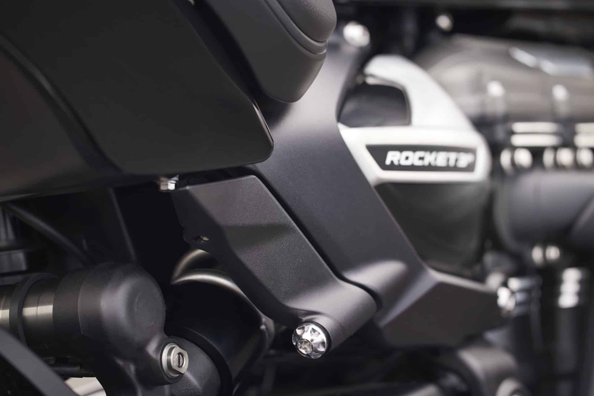 Triumph Rocket 3 Storm 2024