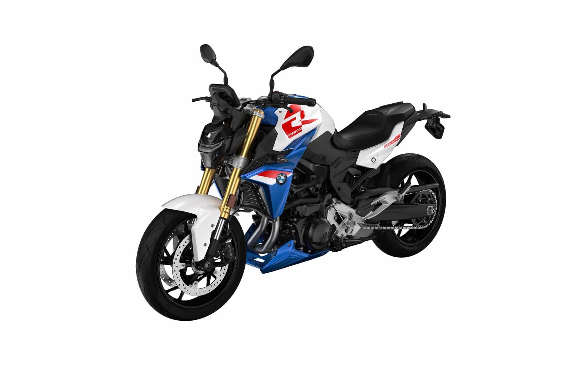 BMW F 900 R 2024
