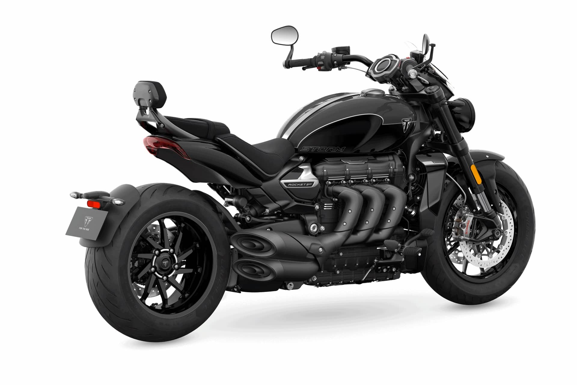 Triumph Rocket 3 Storm 2024