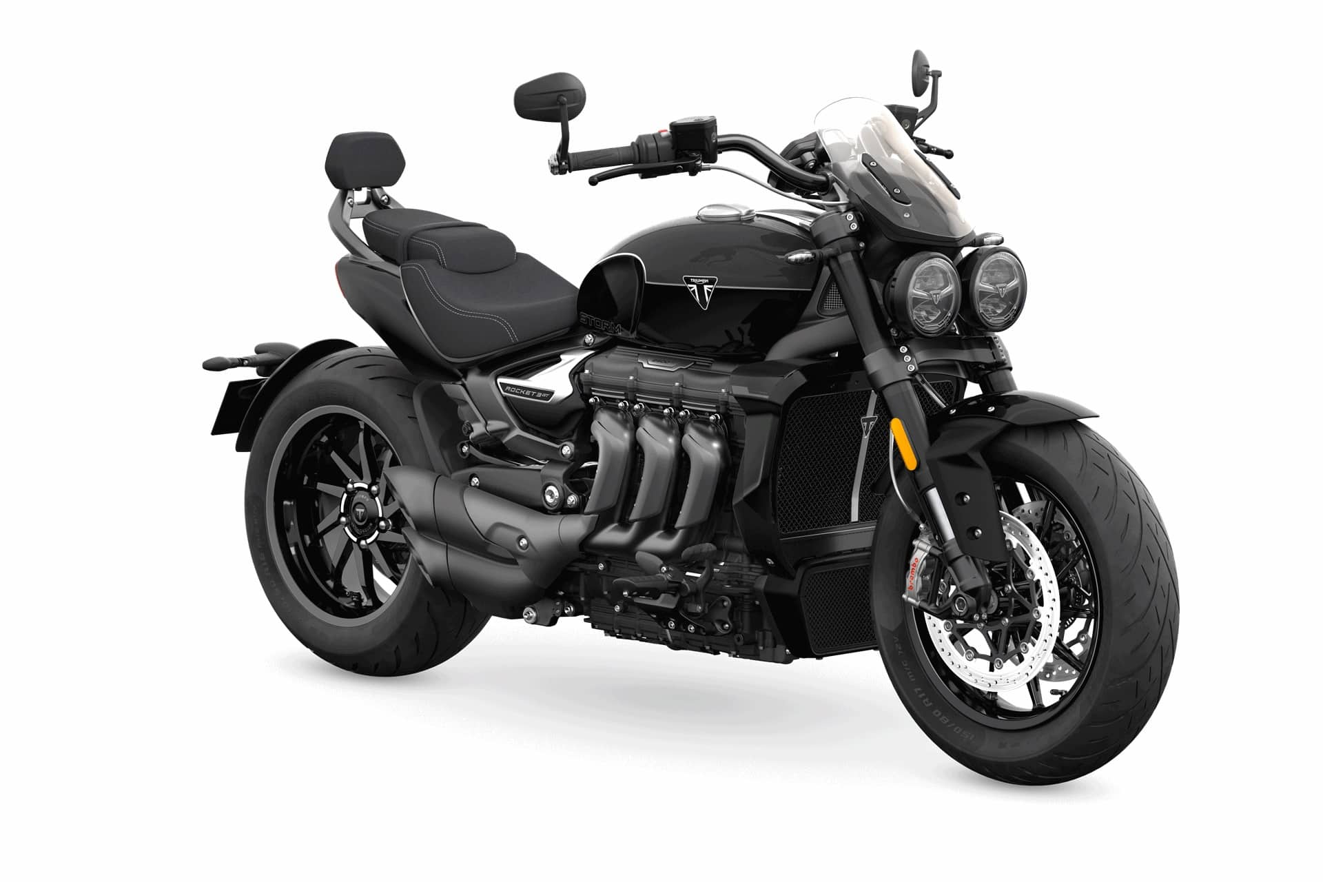 Triumph Rocket 3 Storm 2024