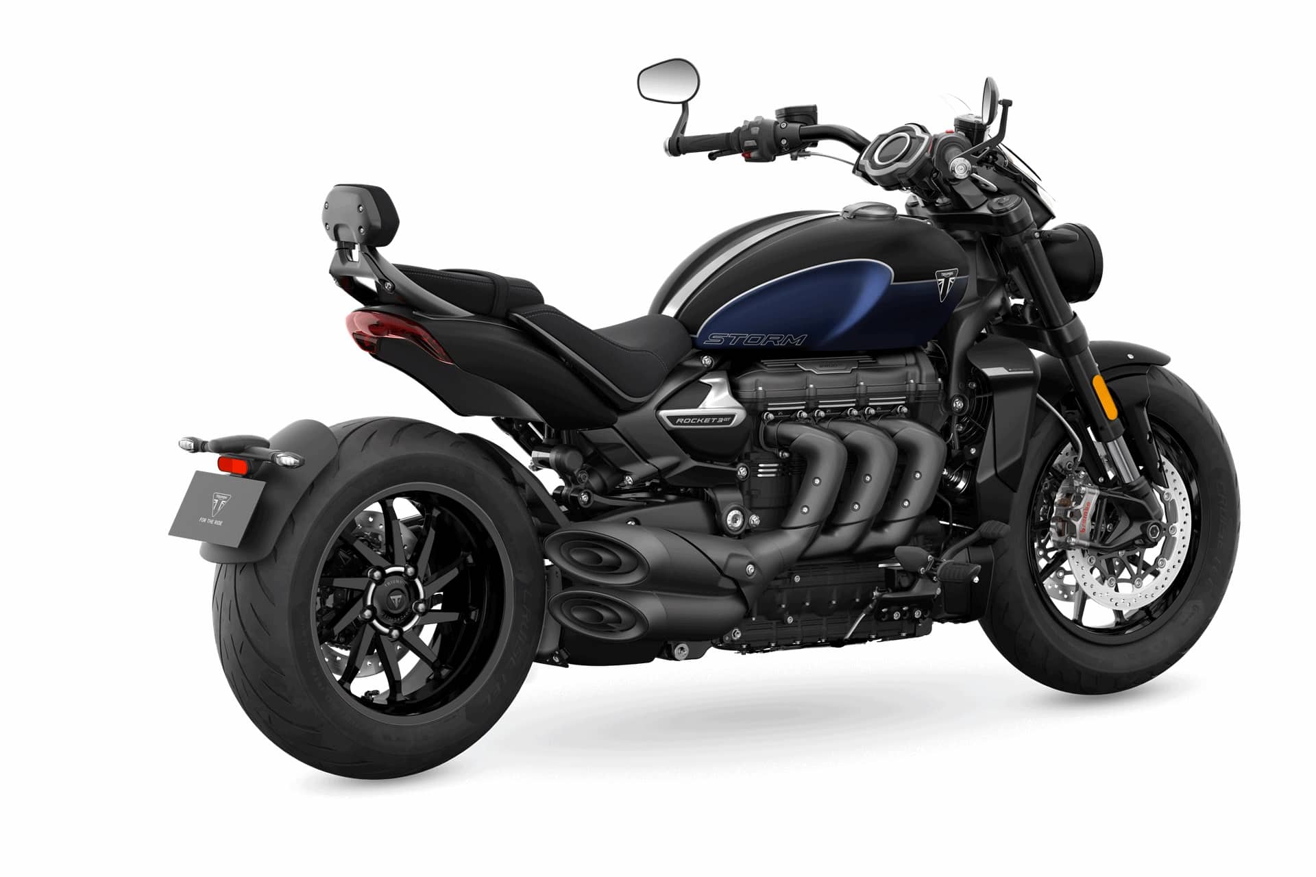 Triumph Rocket 3 Storm 2024