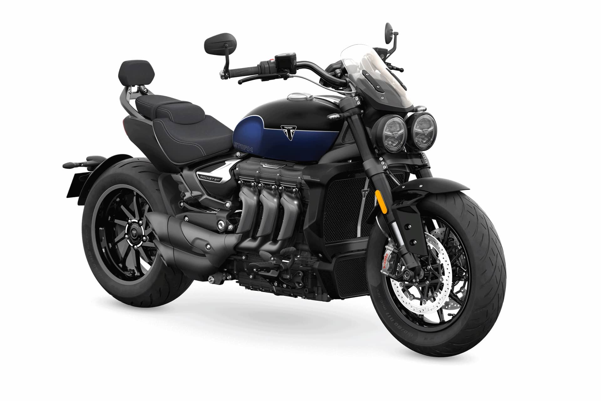Triumph Rocket 3 Storm 2024