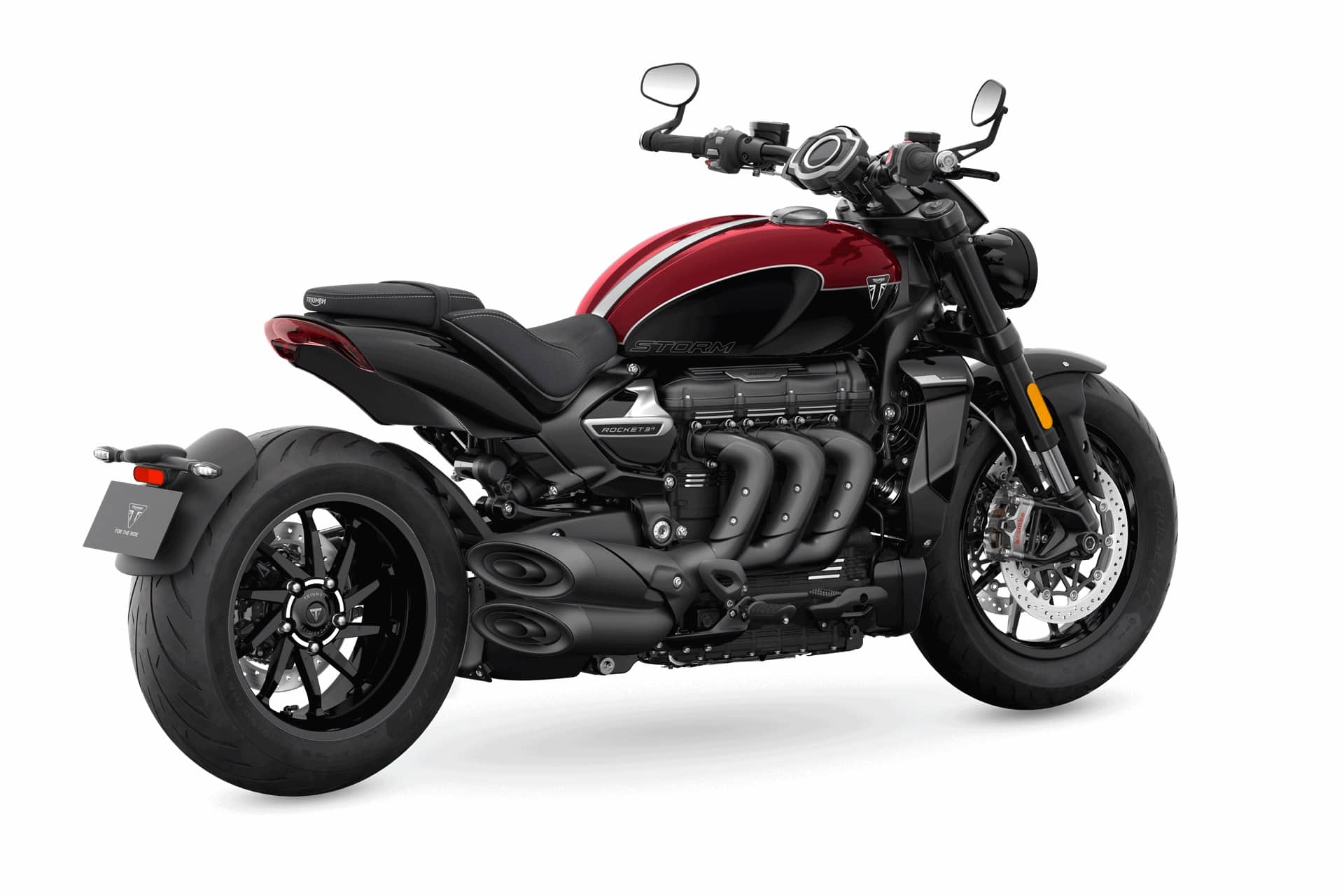 Triumph Rocket 3 Storm 2024