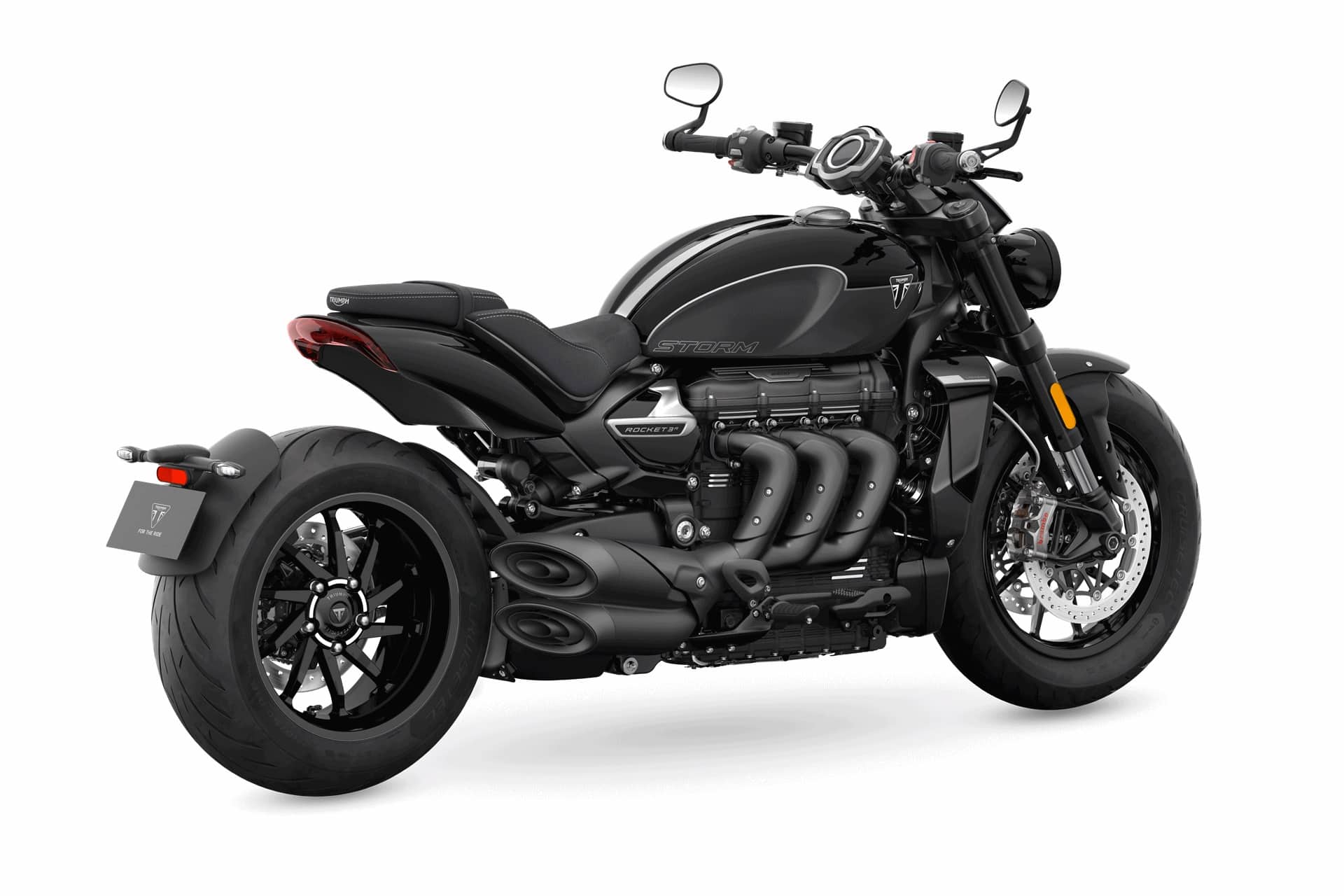 Triumph Rocket 3 Storm 2024
