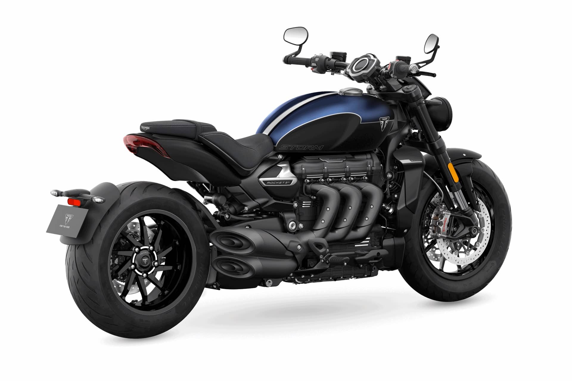 Triumph Rocket 3 Storm 2024
