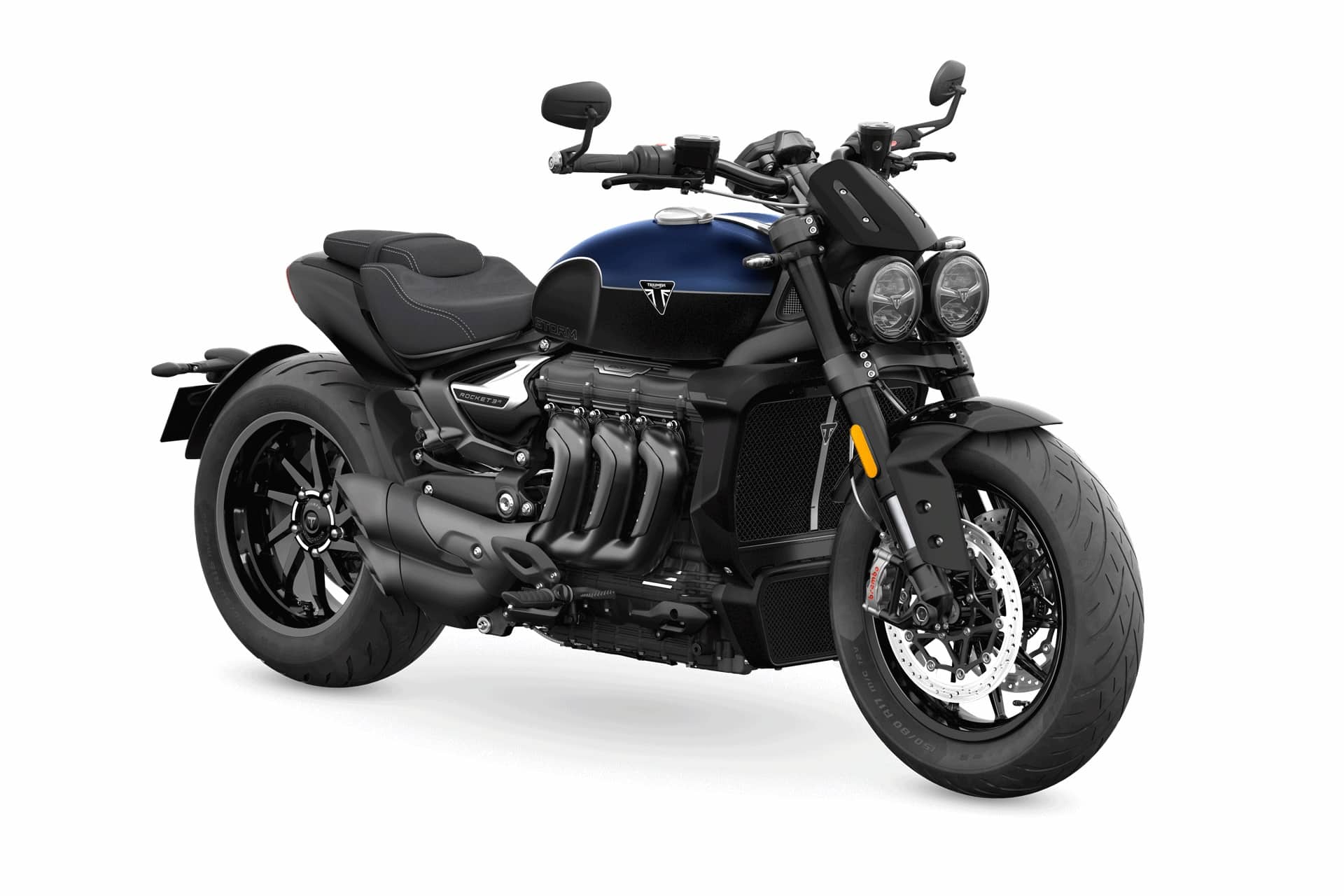 Triumph Rocket 3 Storm 2024
