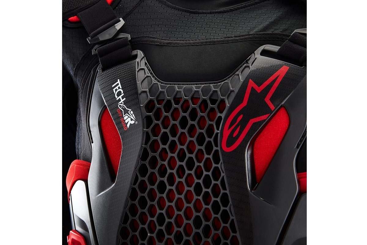 Alpinestars Tech-Air Off-Road: El primer sistema de airbag enfocado al todoterreno