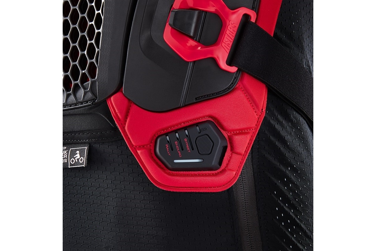 Alpinestars Tech-Air Off-Road: El primer sistema de airbag enfocado al todoterreno