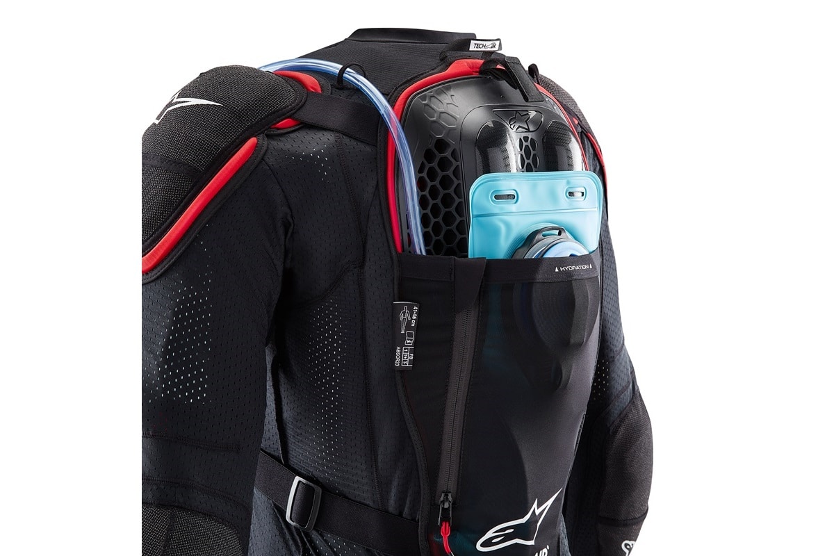 Alpinestars Tech-Air Off-Road: El primer sistema de airbag enfocado al todoterreno