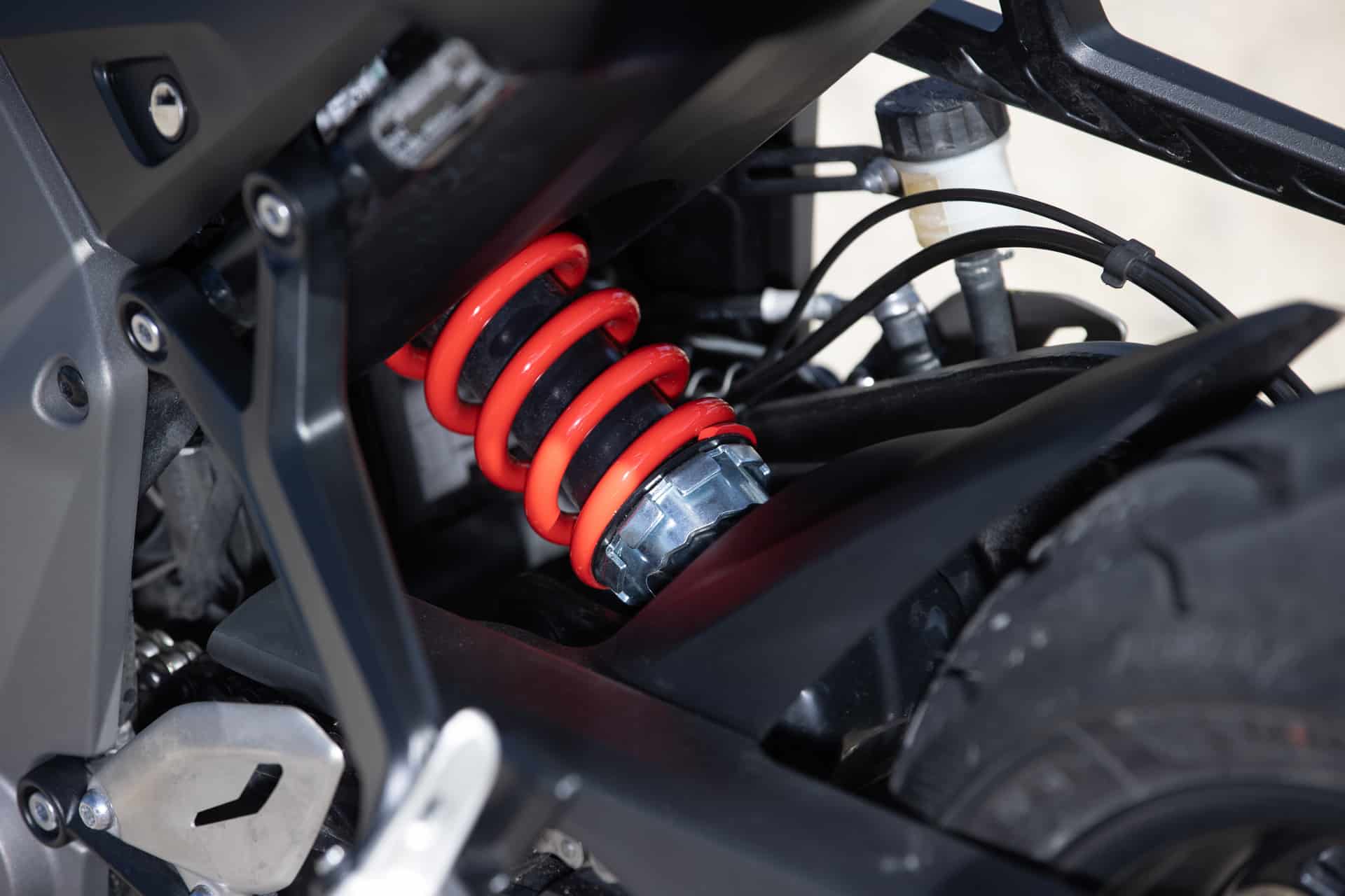 Prueba Triumph Daytona 660 2024