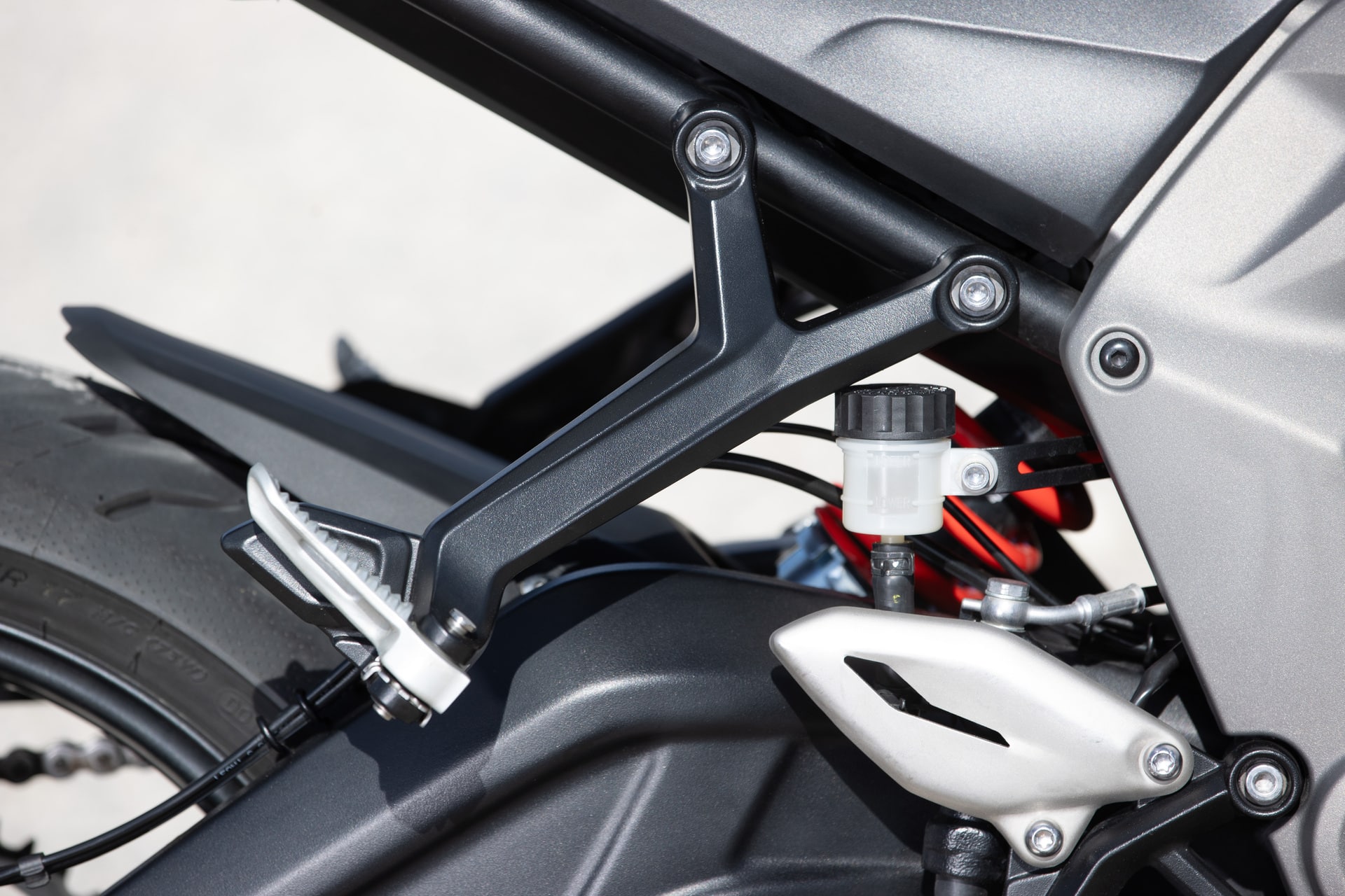 Prueba Triumph Daytona 660 2024