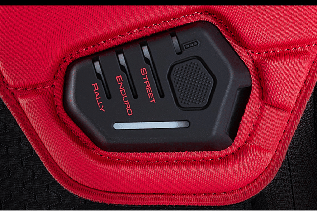 Alpinestars Tech-Air Off-Road: El primer sistema de airbag enfocado al todoterreno