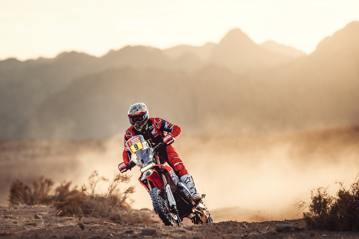 Alpinestars Tech-Air Off-Road: El primer sistema de airbag enfocado al todoterreno