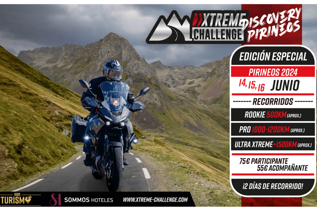 Xtreme Challenge Discovery Pirineos 2024