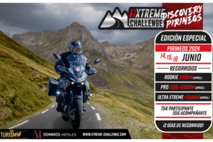 Xtreme Challenge Discovery Pirineos 2024
