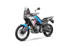 CFMoto 450MT 2024