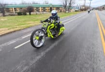 Llamativa, cara y totalmente inútil: los motivos por los que no debes comprar esta chopper