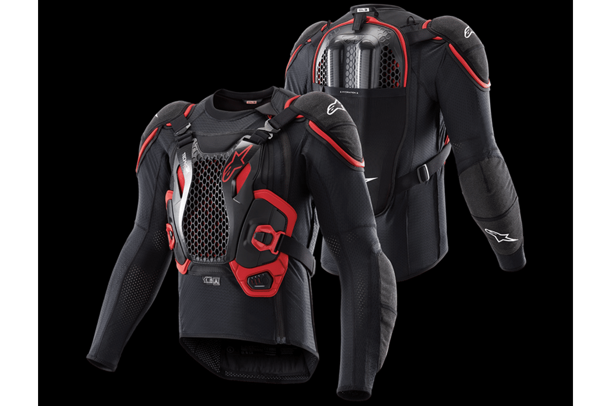 Alpinestars Tech-Air Off-Road: El primer sistema de airbag enfocado al todoterreno
