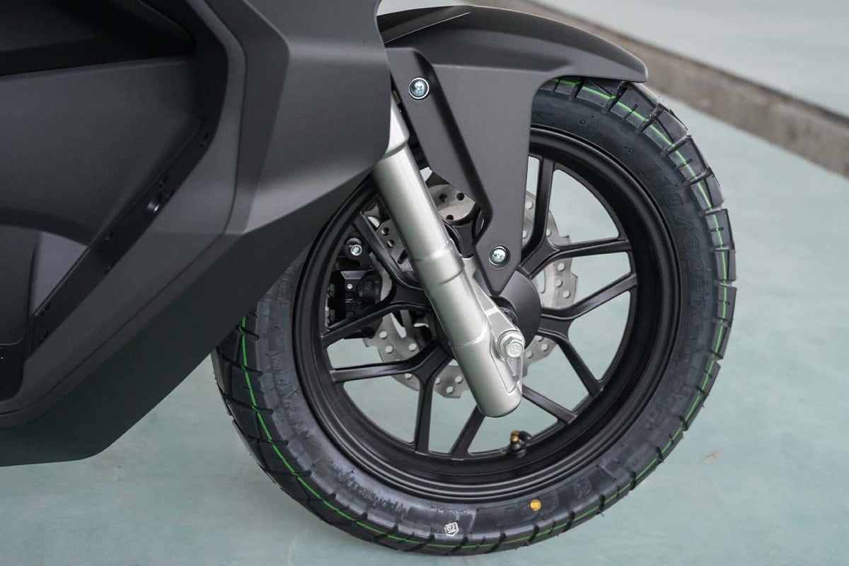 Nuevo ADV Buck 125, el scooter de Linhai que combina polivalencia y diversión