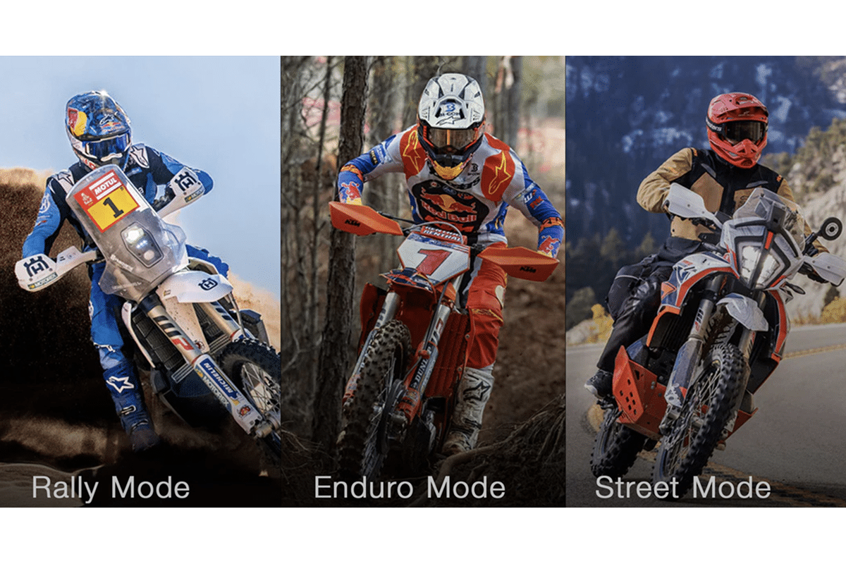 Alpinestars Tech-Air Off-Road: El primer sistema de airbag enfocado al todoterreno