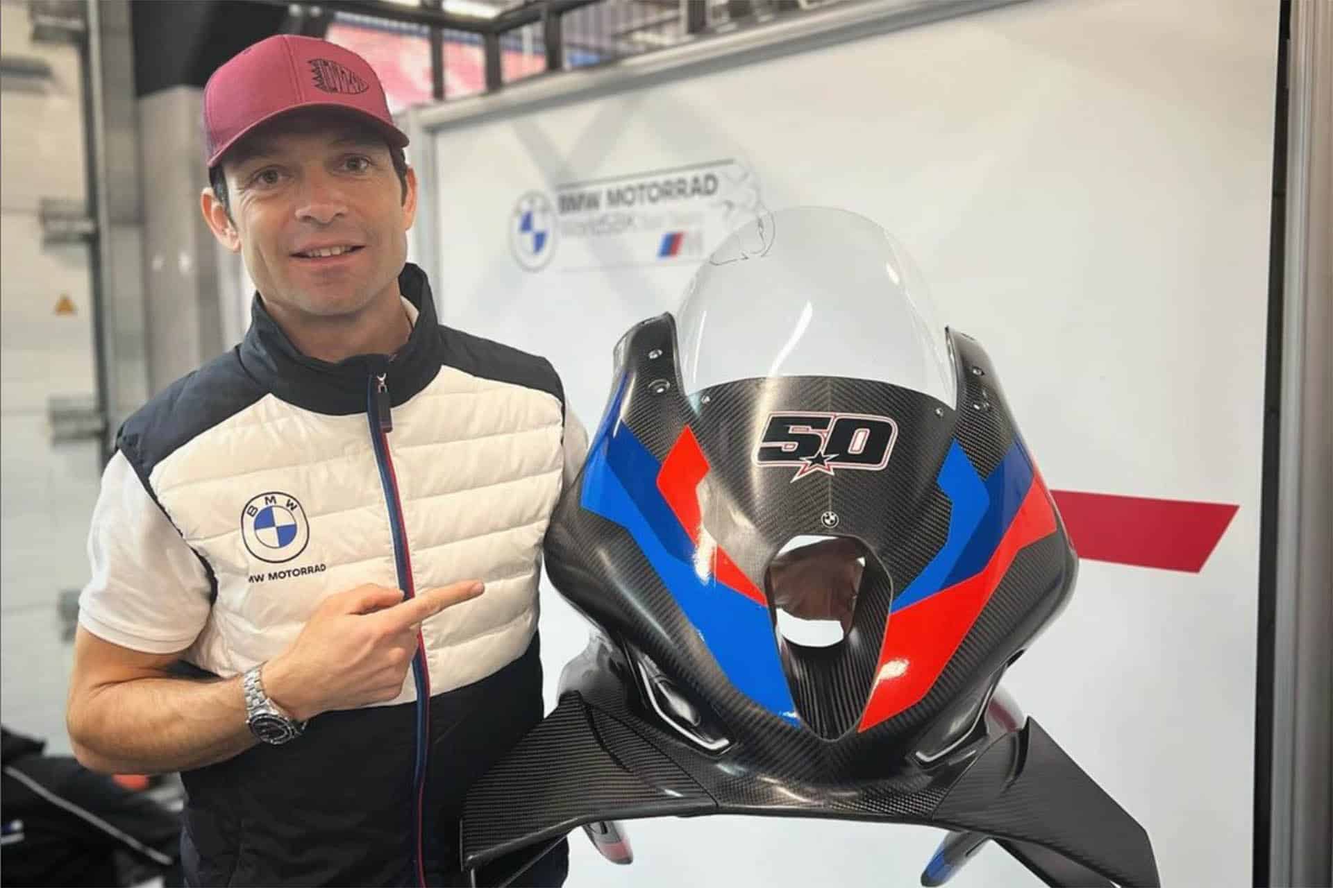 Guintoli sigue muy activo