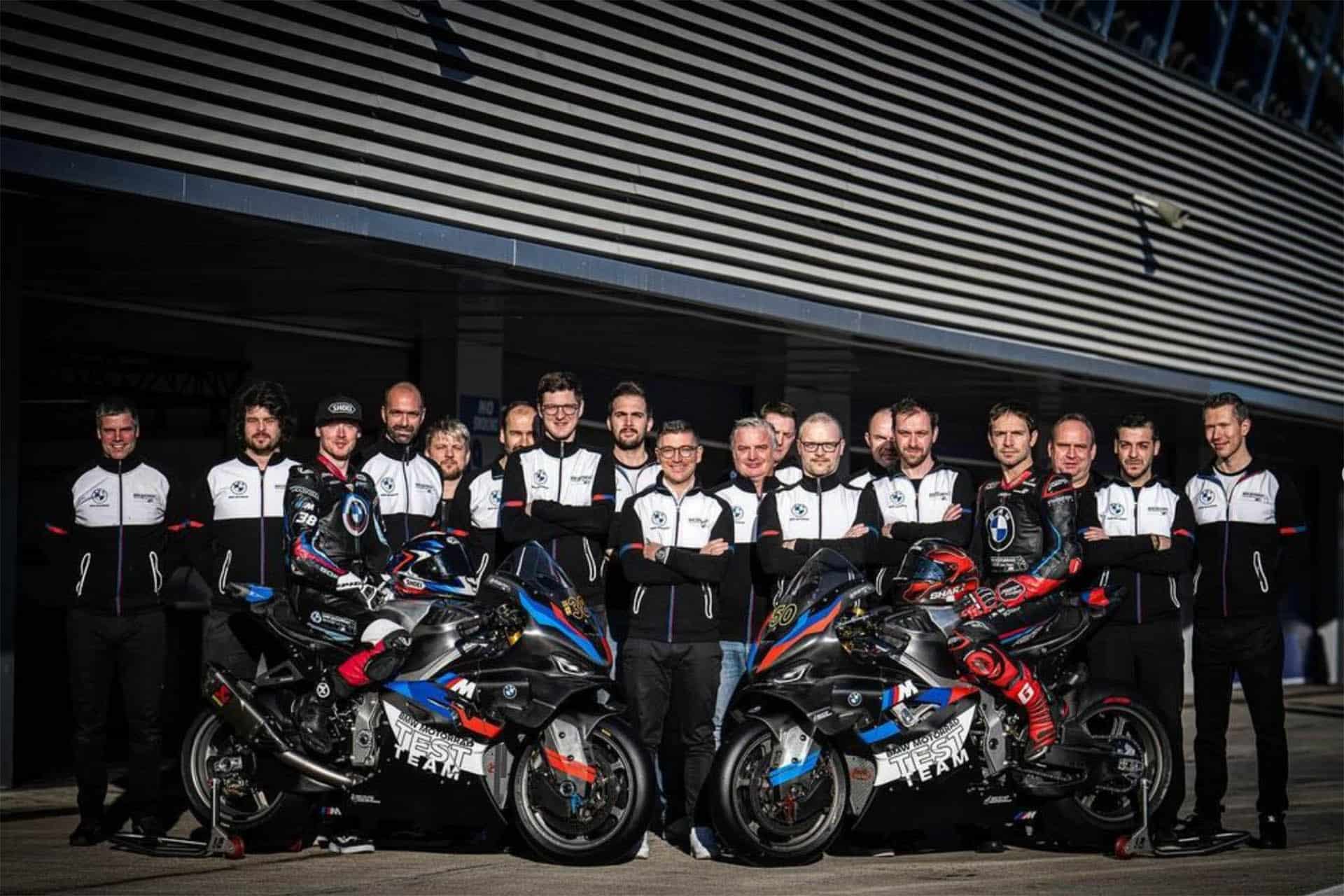 El francés forma parte del equipo de pruebas de BMW