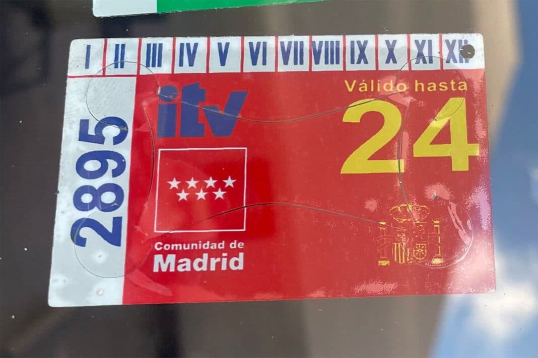 2024 es el plazo que tienen todos los países de la UE para contar con ITV para moto