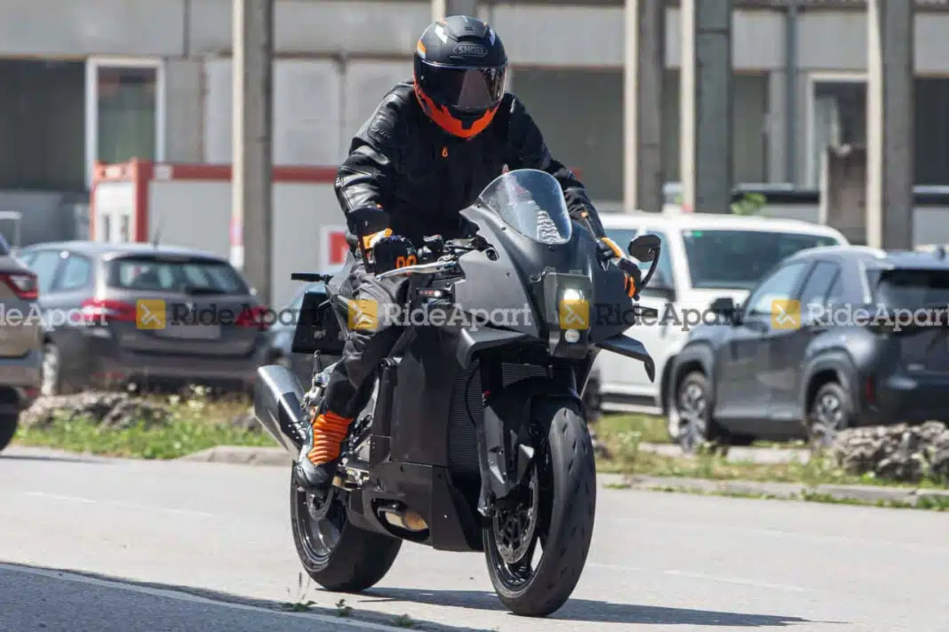 KTM RC 990 2024
