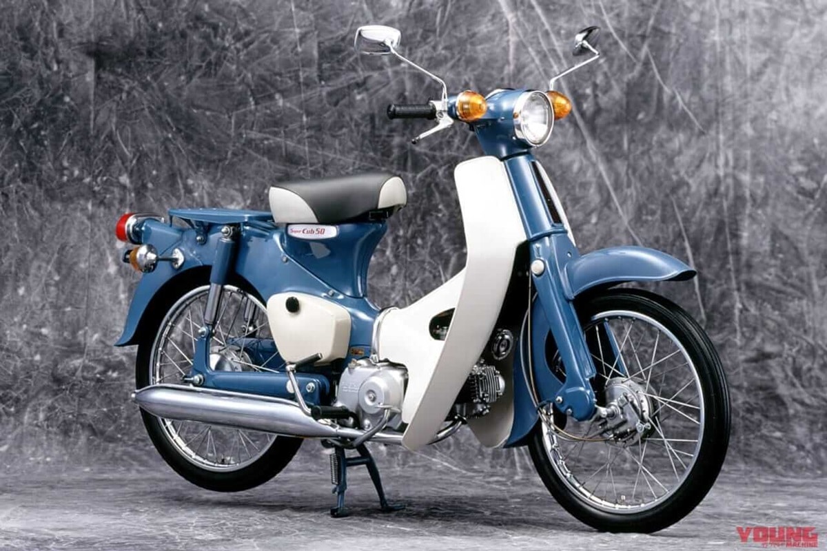 La Honda Super Cub 50 tiene las horas contadas en el mercado japonés