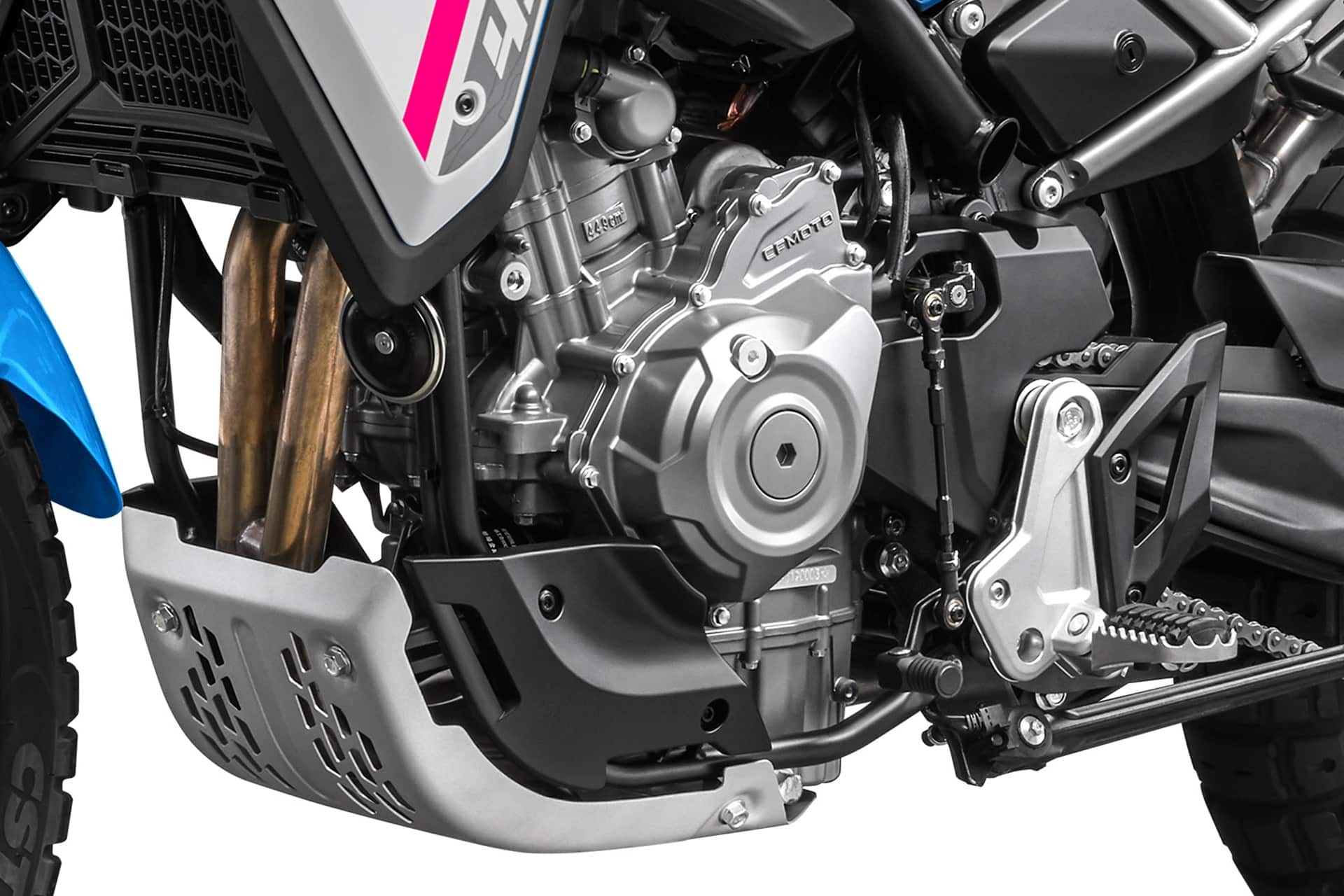 CFMoto 450MT 2024