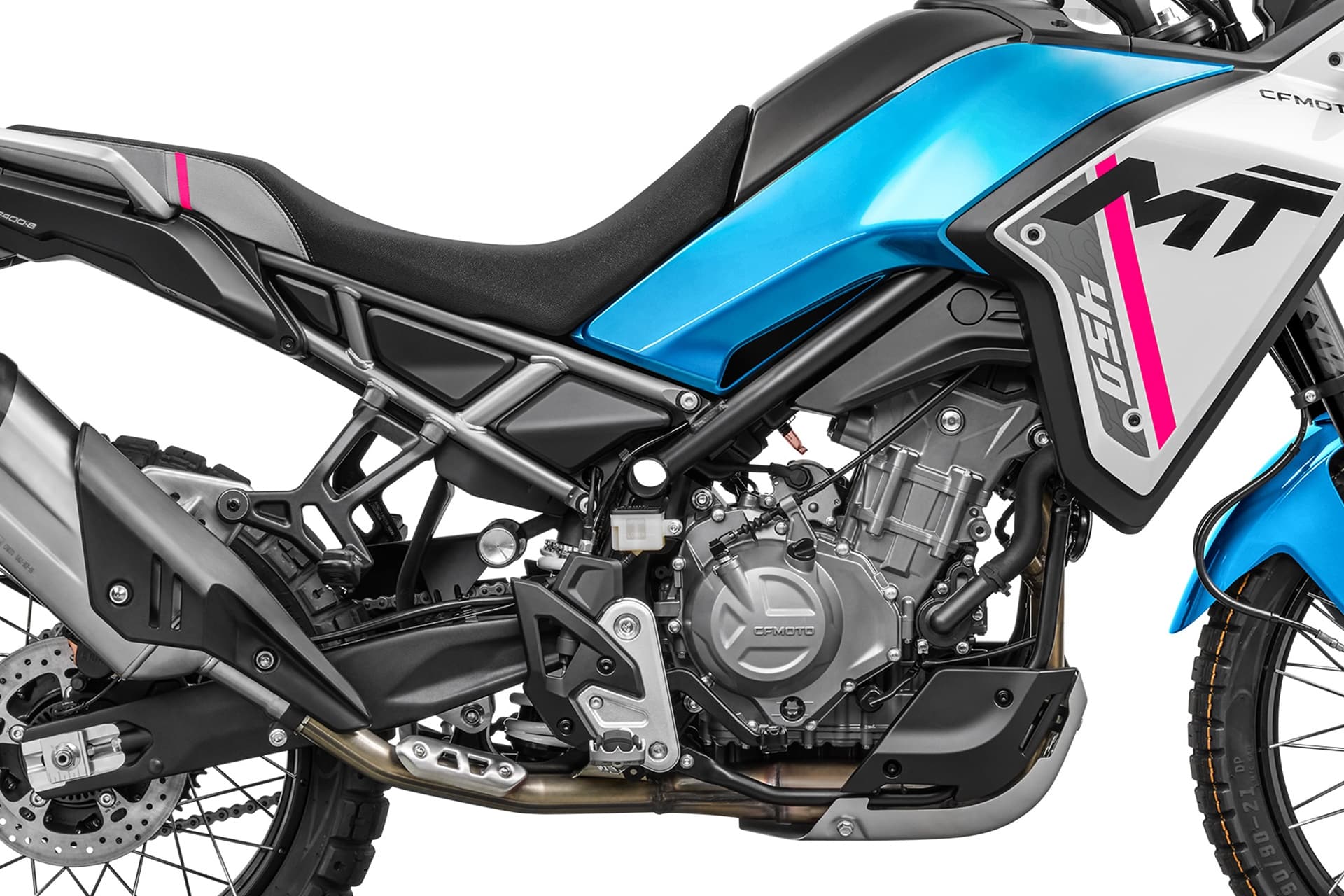 CFMoto 450MT 2024