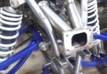 La instalación del turbo es espectacular