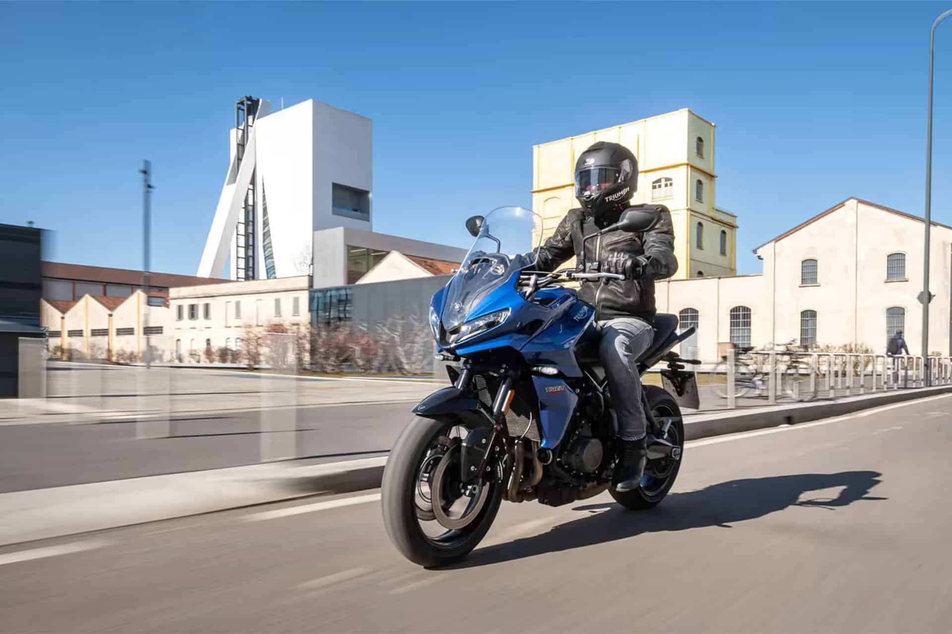 Ya hay una Tiger Sport, la 660