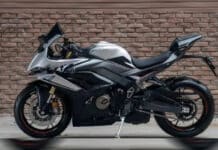 La RR660 llegará al mercado chino este mismo año