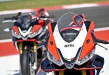 Aprilia V4 Factory SE-09 SBK: Las RSV4 y Tuono V4 se visten de edición limitada y numerada